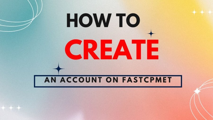 How to create an account on FastComet?