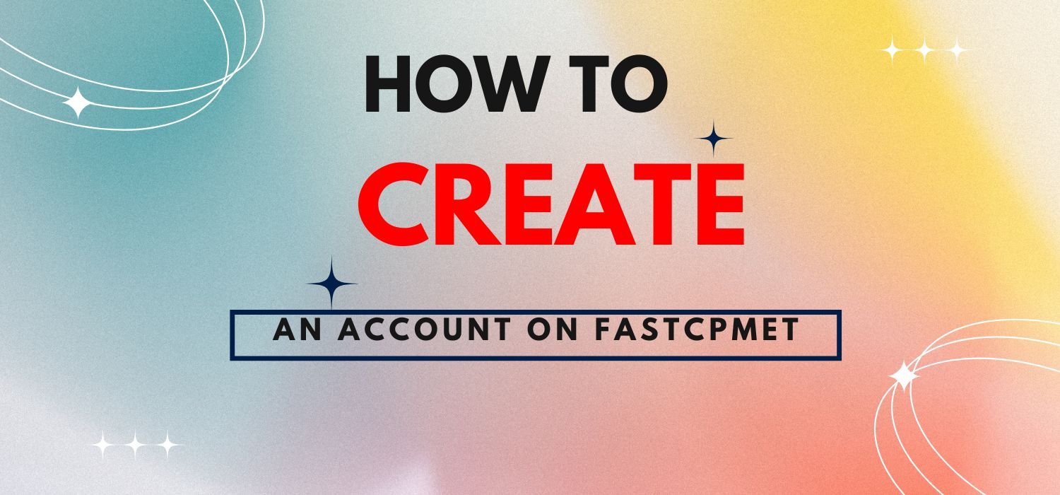 How to create an account on FastComet?