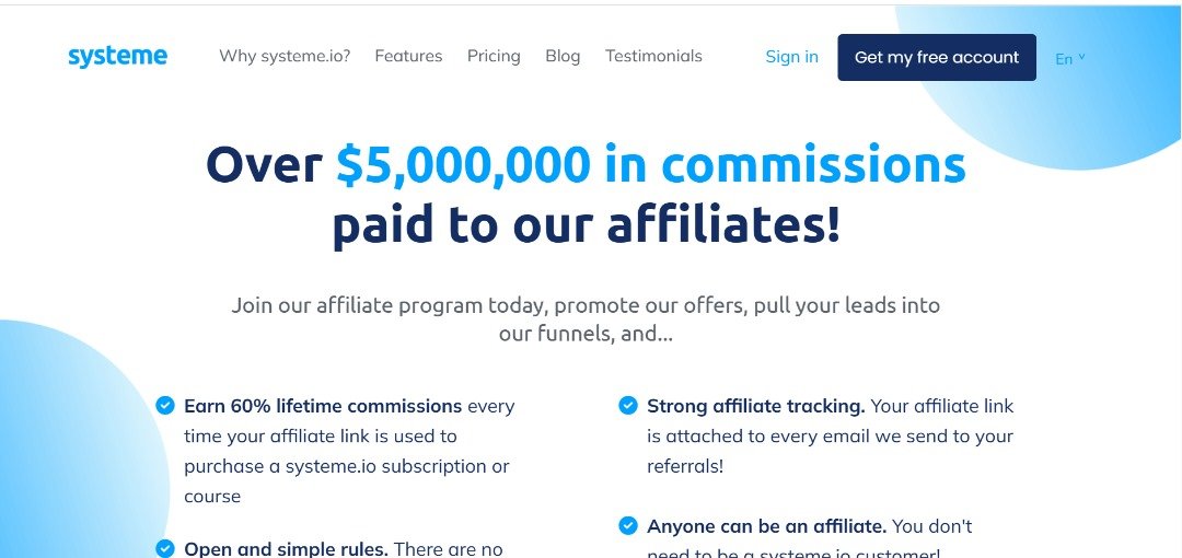 Systeme.io